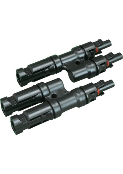 Smc4-Y- Branch Disi-Erkek Y Konnektörü Seti