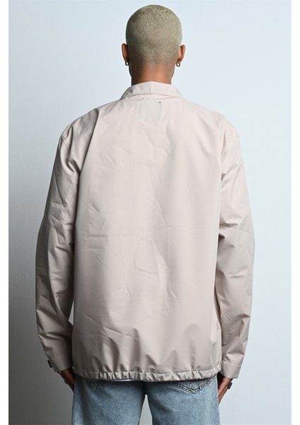 R-3853 Erkek Membranlı Su Geçirmez Yağmurluk Gömlek fırsatları