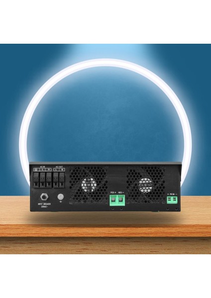 New 5k 48v 1faz Akıllı İnverter modelleri