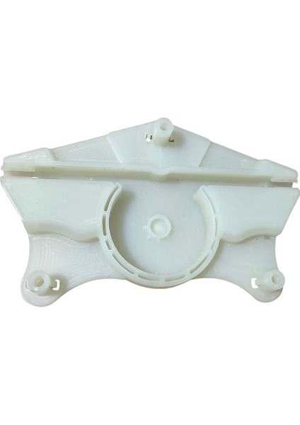 Volkswagen Caddy Için Cam Kriko Motor Kapağı - Ön