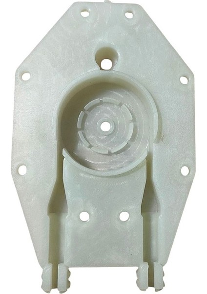 Bmw E39 Için Cam Kriko Motor Kapağı - Arka