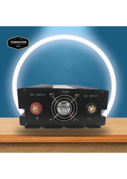 Tam Sinüs Inverter 2000W 24V modelleri