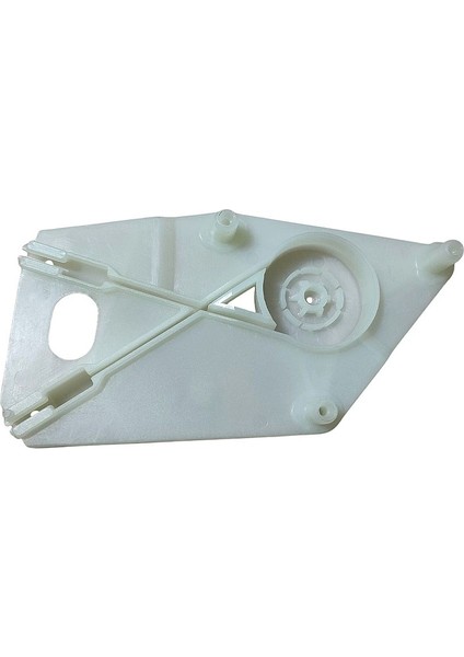 Volkswagen Polo 2010-2015 Için Cam Kriko Motor Kapağı - Ön Sağ