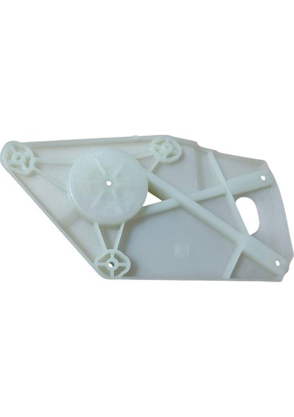 Volkswagen Polo 2010-2015 Için Cam Kriko Motor Kapağı - Ön Sağ fiyatları