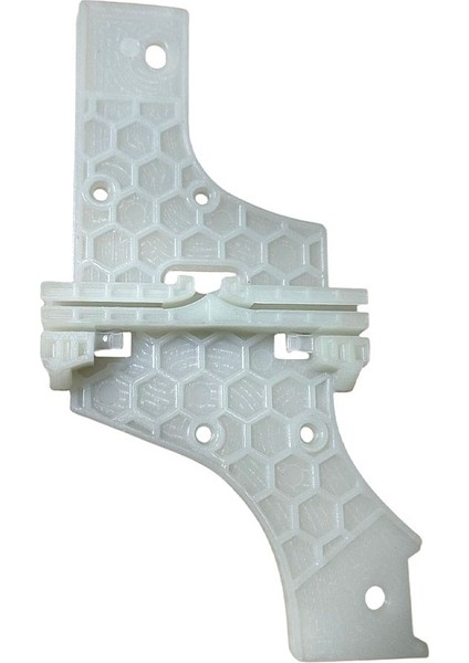 Peugeot 508 Için Cam Kriko Plastiği - Arka Sağ