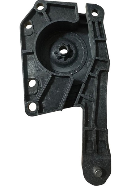 Fiat Egea Için Cam Kriko Motor Kapağı - Sol