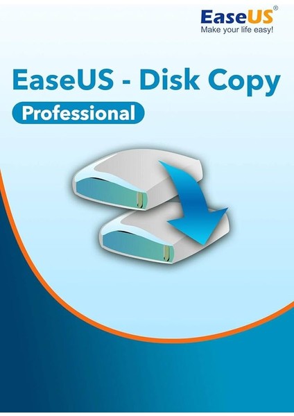 Disk Copy Professional (Windows) - 1 PC Süresiz Dijital Kod