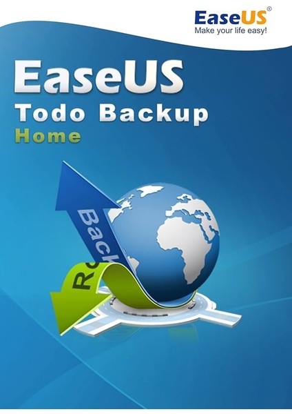 Todo Backup Home Edition 2026 (Windows) - 1 PC Süresiz Dijital Kod
