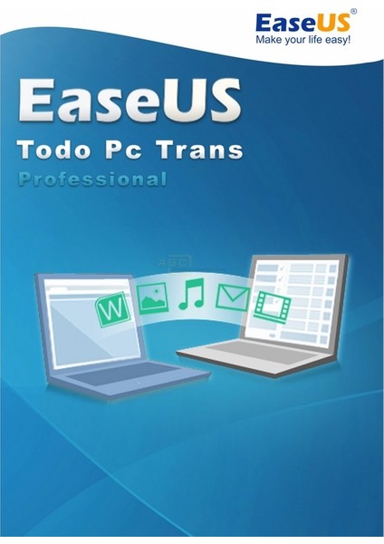 Todo PcTrans Professional 2026 (Windows) - 2 PC Süresiz Dijital Kod