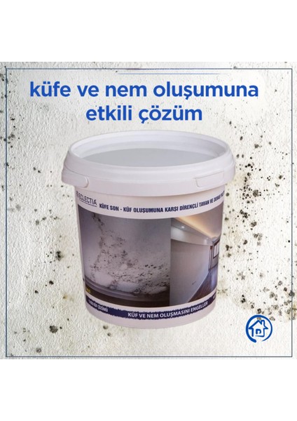 Isospring Küfe ve Neme Son 1 kg modelleri
