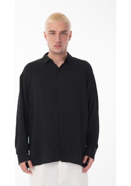 R-6047 Ayaklı Yaka Uzun Kol Aerobin Gömlek fiyatları