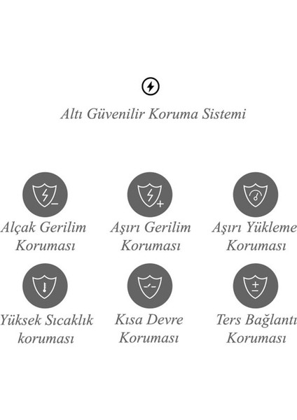 500 Watt Ups (Akü Şarjlı) Tam Sinüs İnvertör modelleri