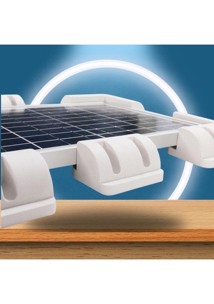 7 Parçalı Karavan Güneş Paneli Montaj Seti fiyatları