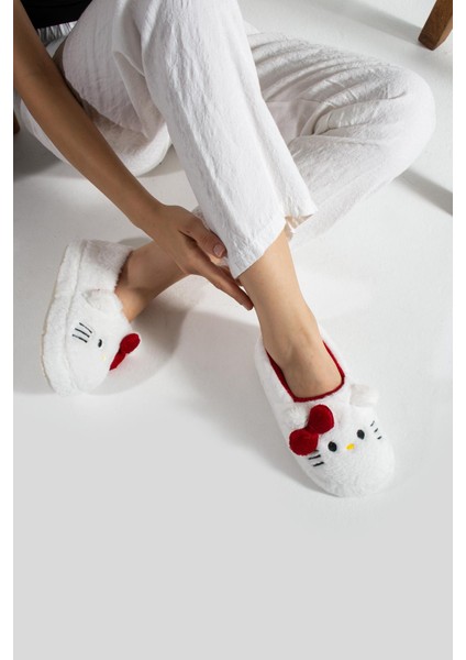 Kadın Yumuşak Tüylü Peluş Panduf Terlik Ev Panduf fiyatları