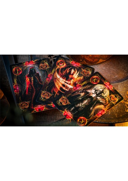 Limited Edition Bicycle Dark Templar Playing Cards fırsatları