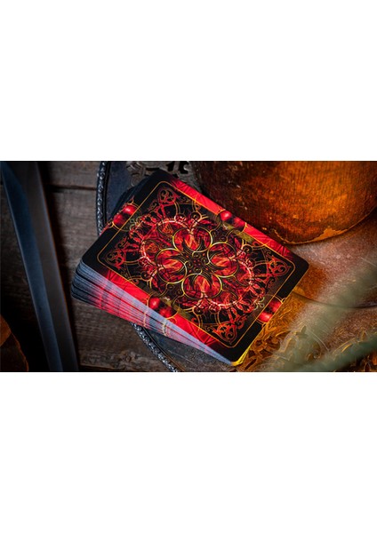 Limited Edition Bicycle Dark Templar Playing Cards indirimleri
