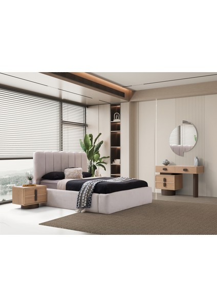 Boston Yatak Odası Takımı %100 Mdf fiyatları