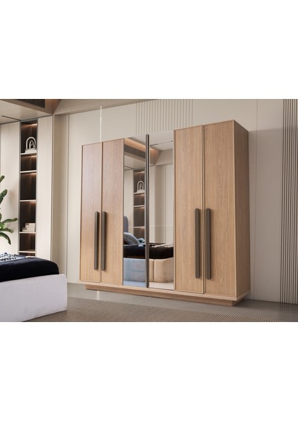 Boston Yatak Odası Takımı %100 Mdf indirimleri