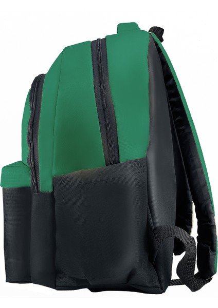 Okul Sırt Çantası Rahat Taşıma İmkanıyla Su Geçirmez 3 Bölmeli 46x28x26 cm modelleri