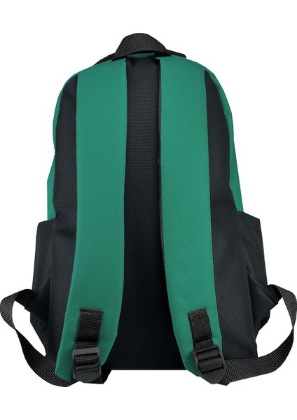 Okul Sırt Çantası Rahat Taşıma İmkanıyla Su Geçirmez 3 Bölmeli 46x28x26 cm indirimleri
