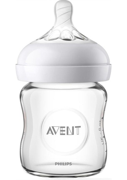 Natural Cam Biberon Seti 2'li (240 ml + 120 Ml)