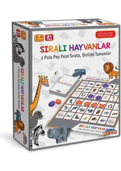 Sıralı Hayvanlar