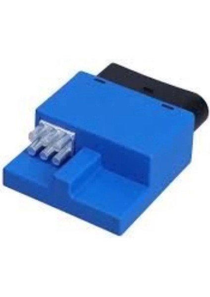 Benzin Pompa Rolesi Mavi - 5N0906093CM WISCO - Volkswagen Transporter Amarok Tiguan Uyumlu