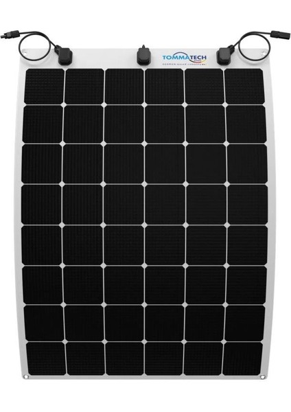 170 Watt Esnek Güneş Paneli Flexible