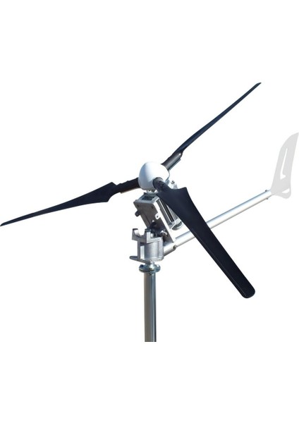 2000 Watt 48 Volt Korumalı Rüzgar Türbini 2 Kw