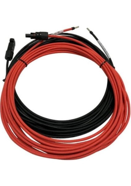 Panel-Inverter Arası 10M Bağlantı Seti SET-KBL-08-10M-PNL-INV