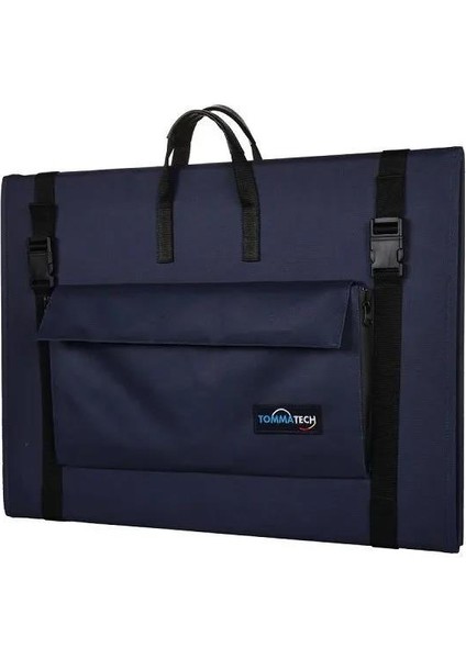 200 Watt Katlanabilir Güneş Paneli Solar Panel Kamp TT200WKGP