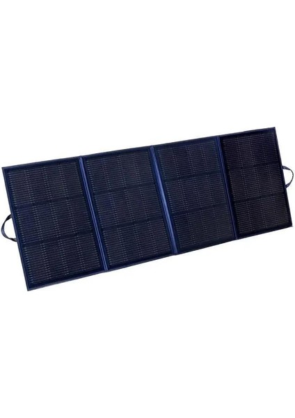 200 Watt Katlanabilir Güneş Paneli Solar Panel Kamp TT200WKGP