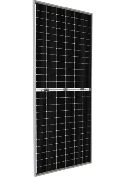 450 Watt Half-Cut Multi 9 Busbar Güneş Paneli-Maksimum Verim