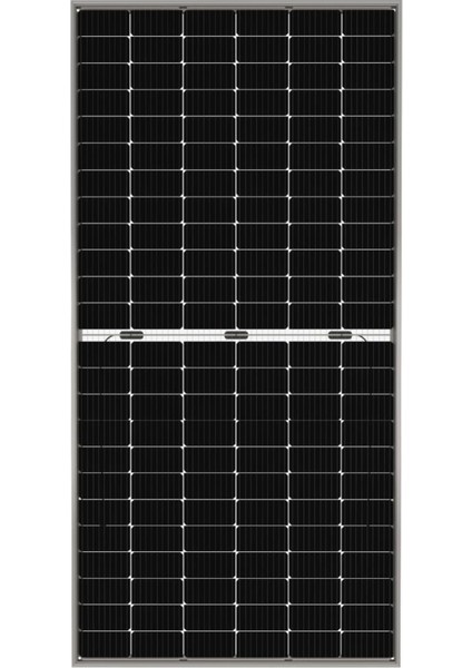 450 Watt Half-Cut Multi 9 Busbar Güneş Paneli-Maksimum Verim