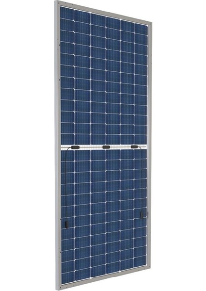 450 Watt Half-Cut Multi 9 Busbar Güneş Paneli-Maksimum Verim
