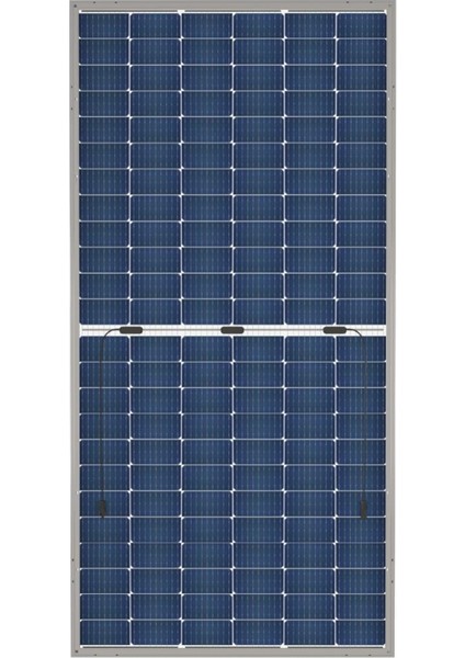 450 Watt Half-Cut Multi 9 Busbar Güneş Paneli-Maksimum Verim