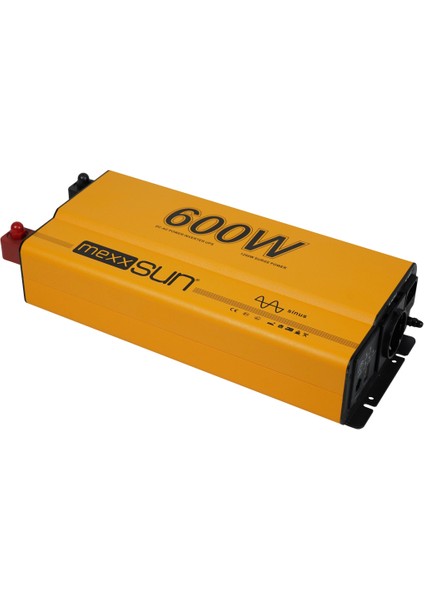 Teknovasyon Arge Tam Sin Ups (Remote Ekran) 12V 600W