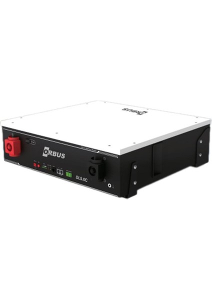 Orbus 51.2V 100AH Lityum Akü