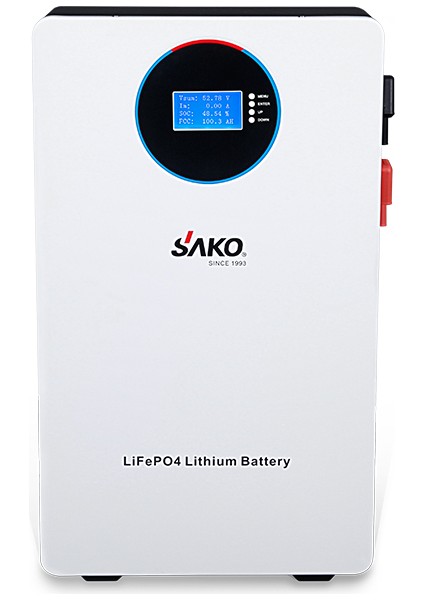 Teknovasyon Arge Li-Sun 51,2V-200AH (Lifepo4)