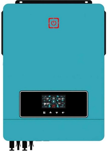 Teknovasyon Arge Exelon 10.2kw 48 V Mppt 160A Akıllı Invertör (Çift Mppt)