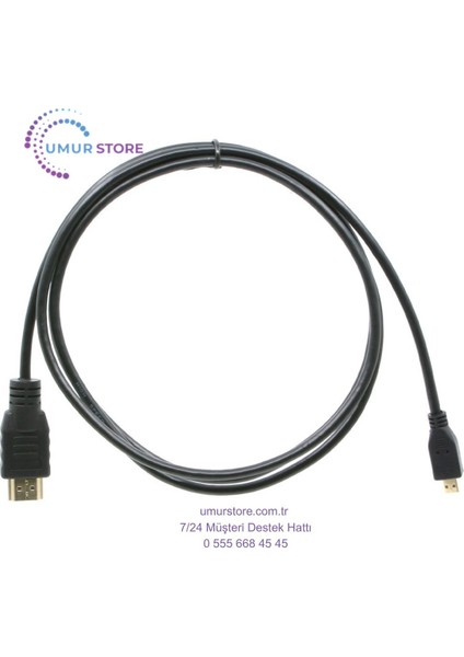 H4651 HDMI To Micro Kablo