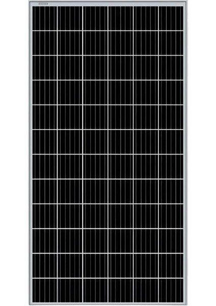 360W Monokristal Güneş Paneli