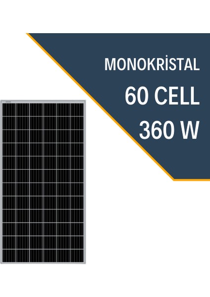 360W Monokristal Güneş Paneli fiyatları