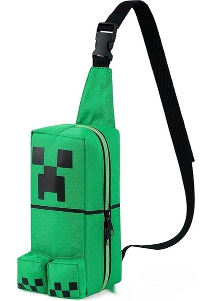 Yeni Minecraft Çocuk Omuz Çantası (Yurt Dışından)