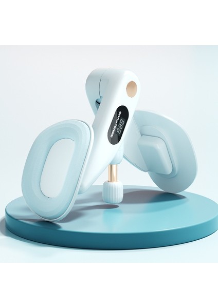 Pelvik Taban Kaslarının Yeni Versiyonunu Sayma (Yurt Dışından)