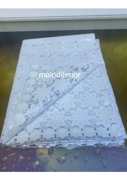 Şeffaf Kaplama Yıldız Papatya Çiçeği Desen Silikonlu Kaymaz Pvc Muşamba Masa Örtüsü fırsatları