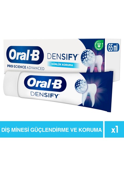 Pro-Science Densify Günlük Koruma Diş Macunu 65ml