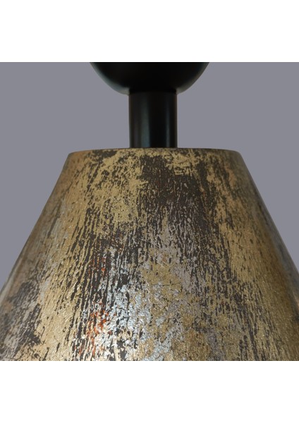 Neva Eskitme Gold Abajur fırsatları