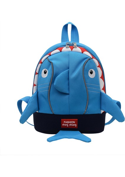 Anaokulu Karikatür Okul Çantası Çocuk Omuz Çantası (Yurt Dışından)