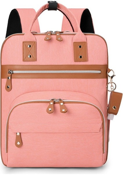 Büyük Kapasiteli Anne Bebek Çantası(Yurt Dışından)